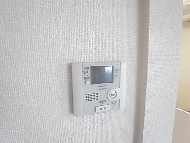 Crestia 東園田のセキュリティ
