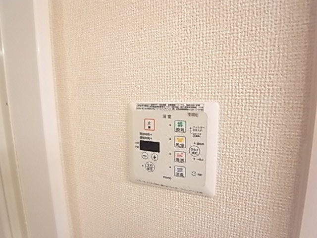 Crestia 東園田の設備