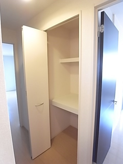 Crestia 東園田の収納