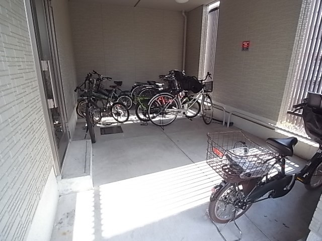 Crestia 東園田のその他共用部分