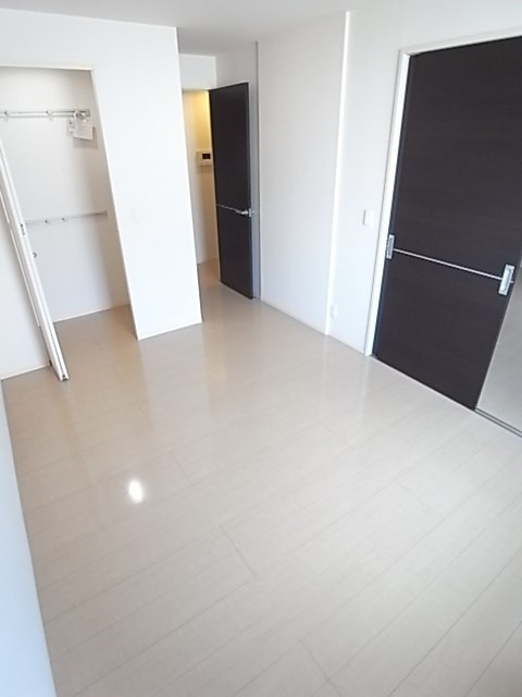 Crestia 東園田の寝室