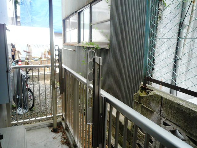 ヒルズ田園調布の展望