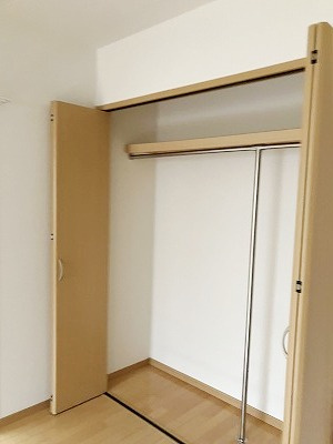 ヒルズ田園調布の収納