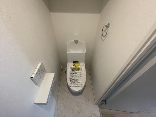 ラ・ターシュ小岩のトイレ