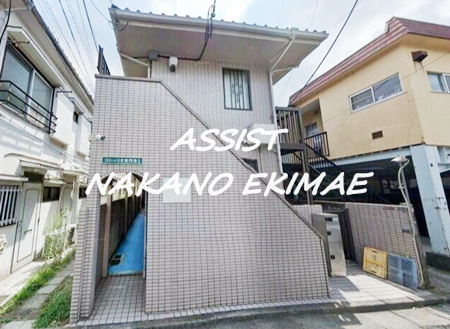 ストーリオ高円寺Ⅰ