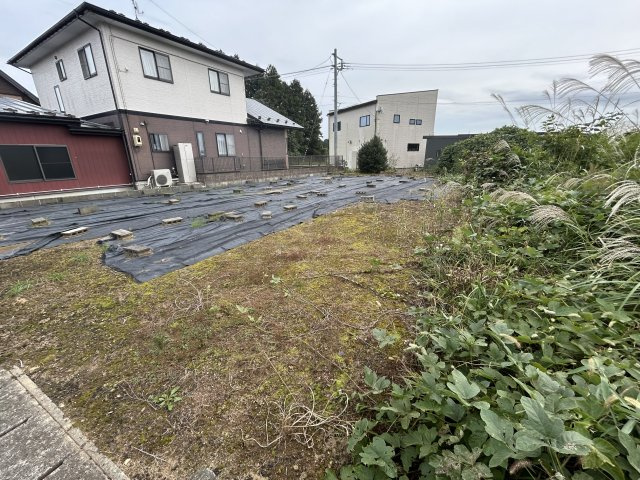 胆沢小山字柴山の外観