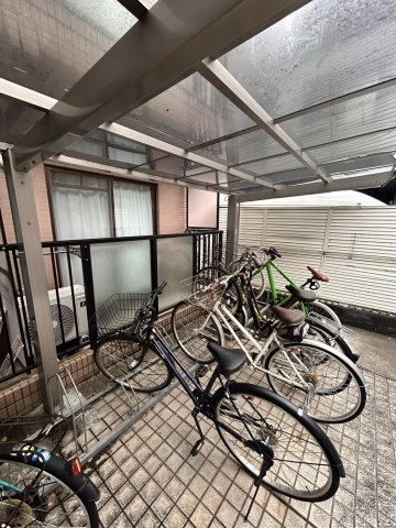 真正館のその他共用部分