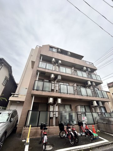 真正館の外観