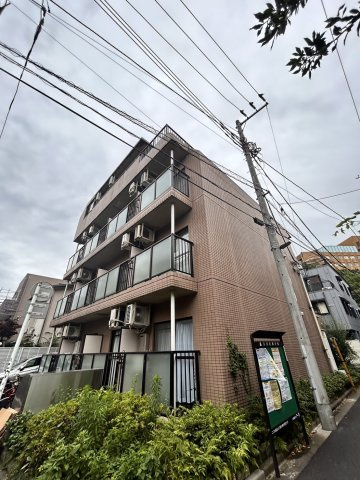 真正館の外観