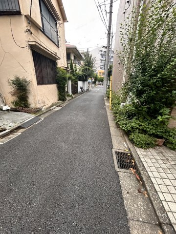真正館の周辺