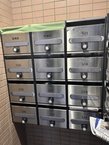 真正館のその他共用部分