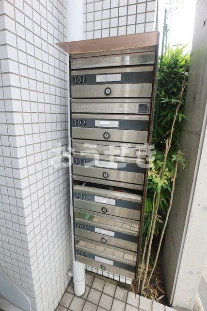 セルダム弦巻のその他共用部分