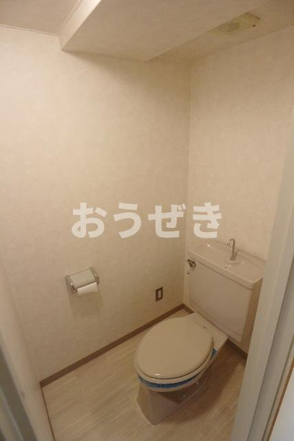 セルダム弦巻のトイレ