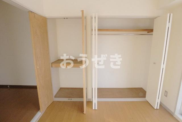セルダム弦巻の収納