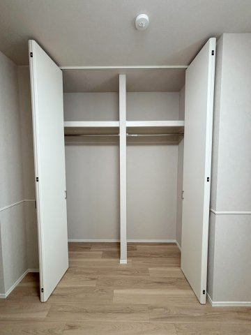 エルズプラス上北沢の収納