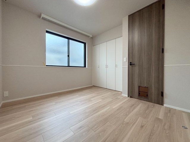 エルズプラス上北沢の寝室