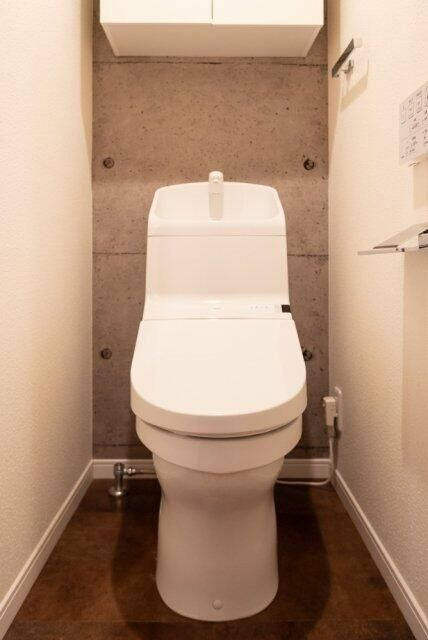 カーサ相生　Ａ棟のトイレ