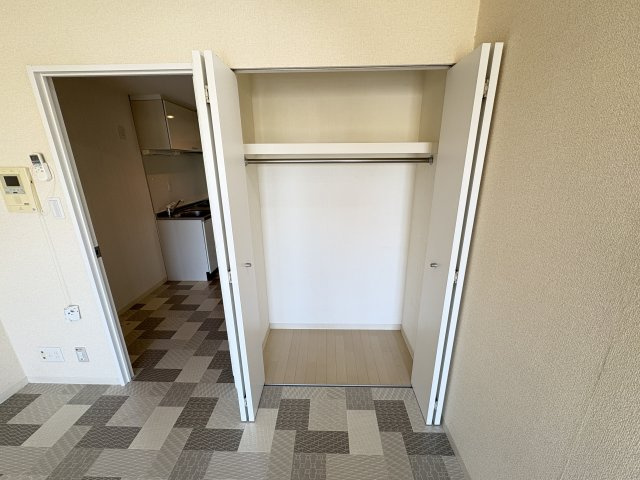 カリーノ福生の収納|※別部屋のイメージ写真です。