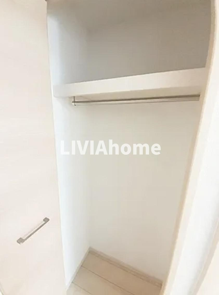 大田区東蒲田１丁目の賃貸マンションの収納|同シリーズの参考写真です。実際の設備・内装は現況を優先とさせていただきます。