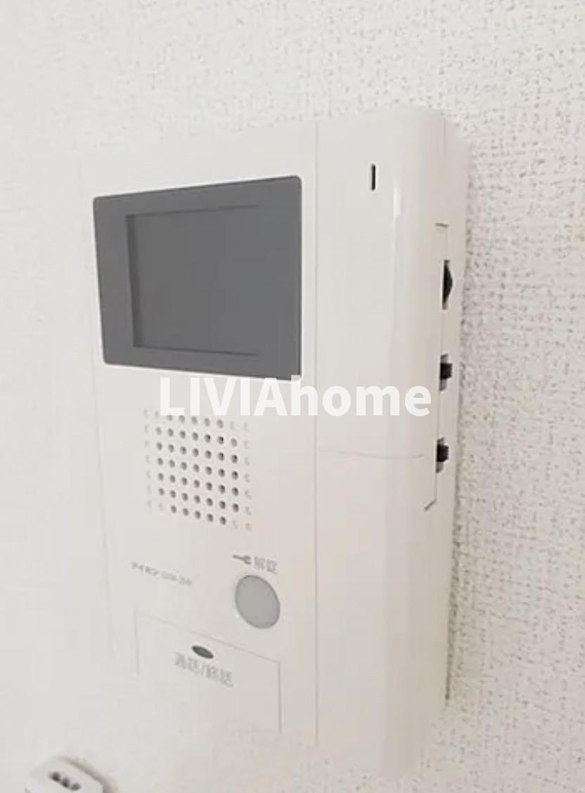大田区東蒲田１丁目の賃貸マンションのセキュリティ|同シリーズの参考写真です。実際の設備・内装は現況を優先とさせていただきます。