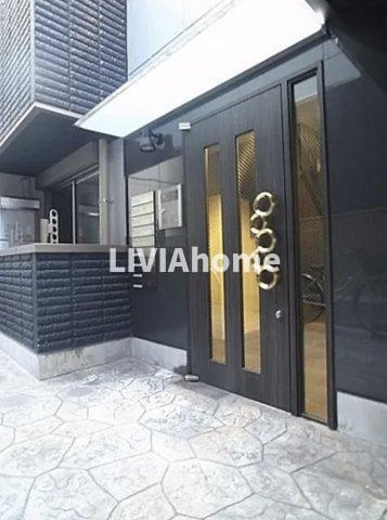 大田区東蒲田１丁目の賃貸マンションのその他共用部分