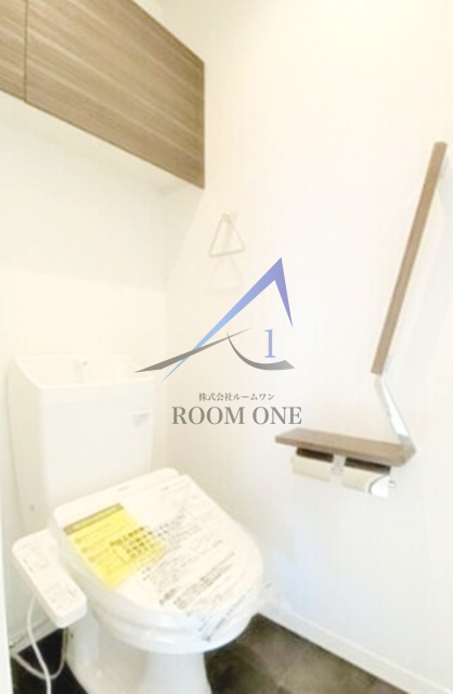 ベレオグランデ風待月のトイレ|トイレです。