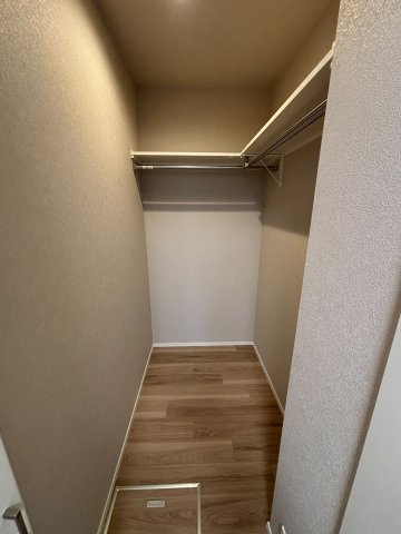 エルズプラス上北沢の収納