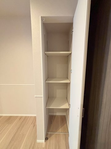 エルズプラス上北沢の収納