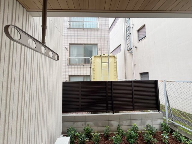 エルズプラス上北沢の展望