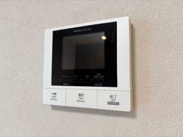 エルズプラス上北沢のセキュリティ