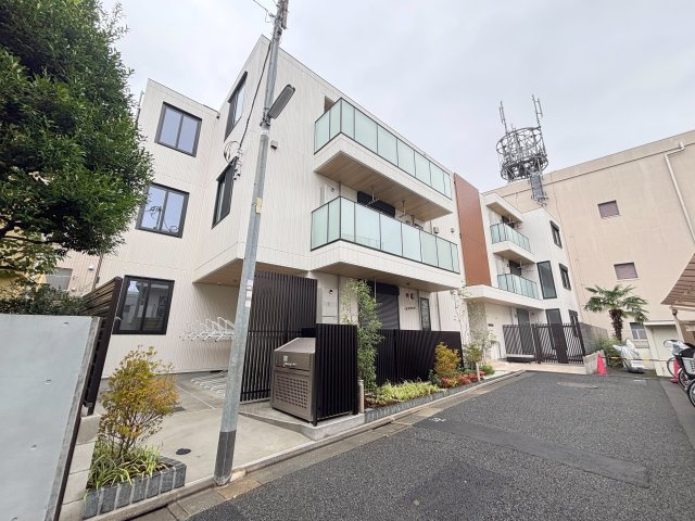 エルズプラス上北沢の外観|この建物のエネルギー削減率です