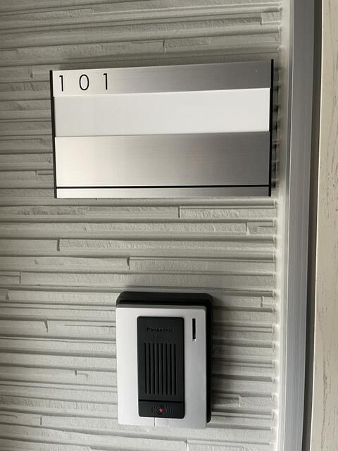 ＵＣＤＡ　Ｒｅｓｉｄｅｎｃｅ新検見川のセキュリティ