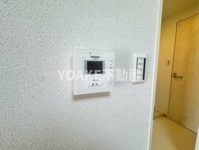 Y・Sセブンハイムのセキュリティ