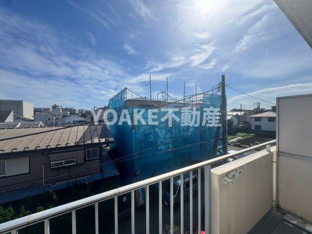 Y・Sセブンハイムの展望