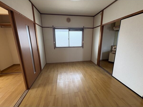 【洋室】 | MAマンション
