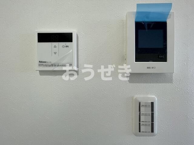 ハーミットクラブハウス花月のセキュリティ