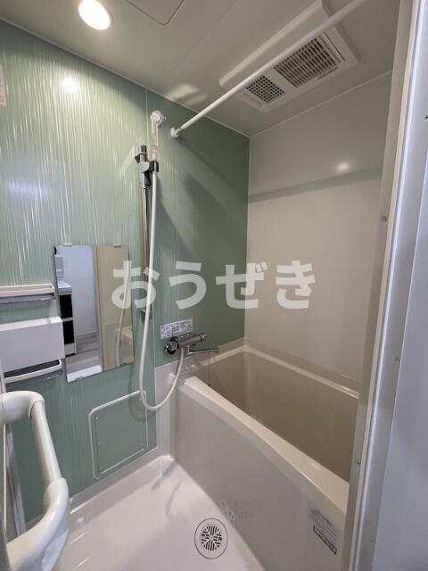 ハーミットクラブハウス花月の浴室|一日の疲れはお風呂に入ってリ…