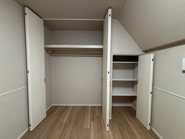 エルズプラス上北沢の収納
