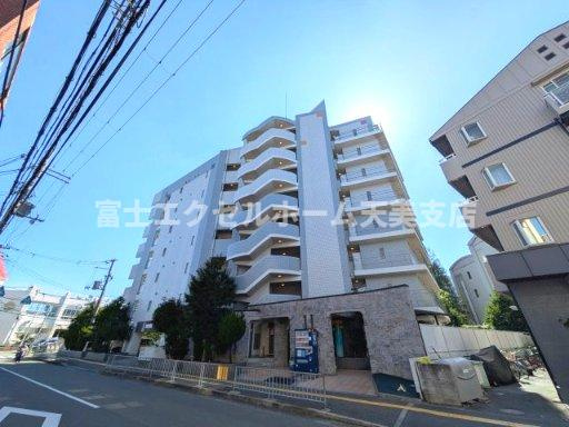 ヴァンティアンの外観