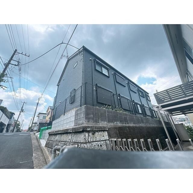 ＣＡＳＡ二俣川の外観