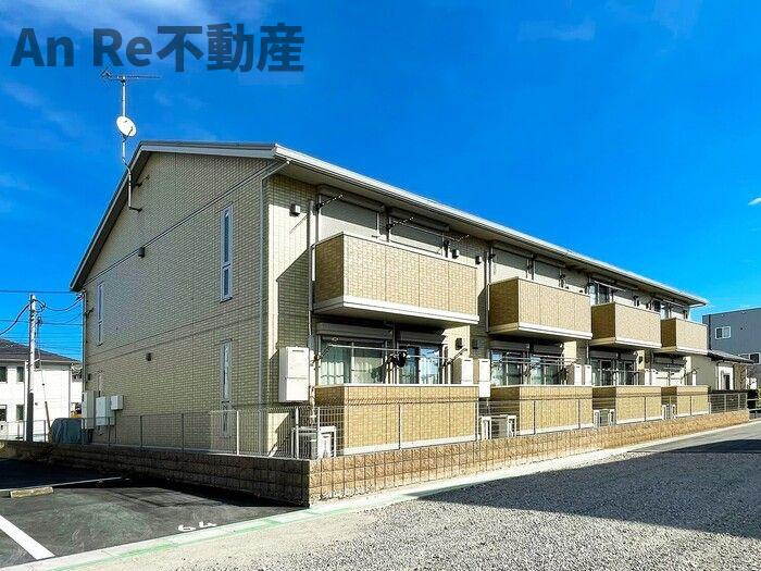 シリウス戸塚の外観