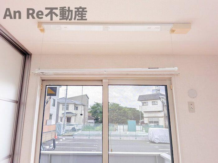 シリウス戸塚のその他共用部分