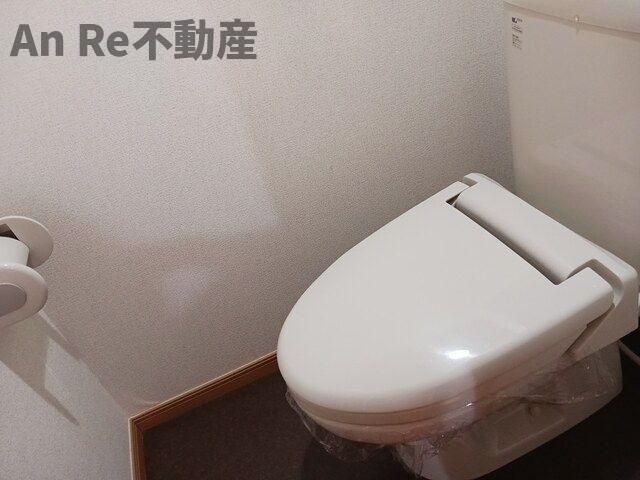 アーバンスクエアのトイレ