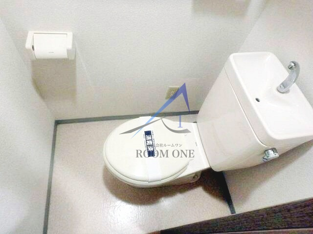 ロイヤルアメニティー練馬のトイレ|トイレです。