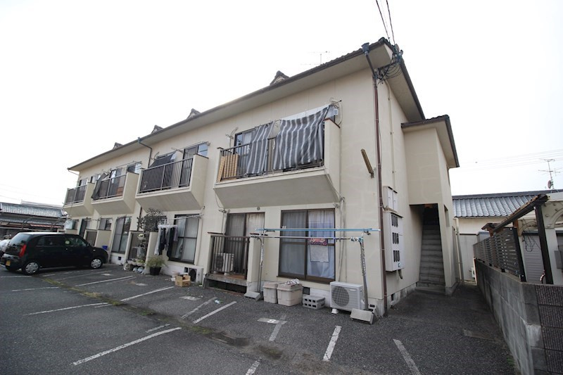 遠藤コーポⅡの外観