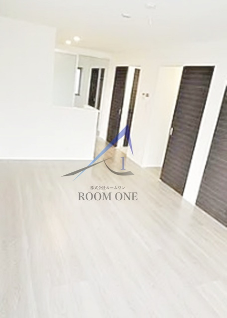 メゾンケンシンの居間・リビング|洋室のお部屋です。