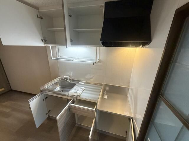 グリーンヒルズ南大泉Ｂのキッチン