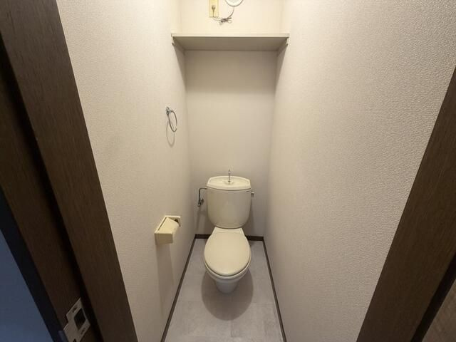 グリーンヒルズ南大泉Ｂのトイレ