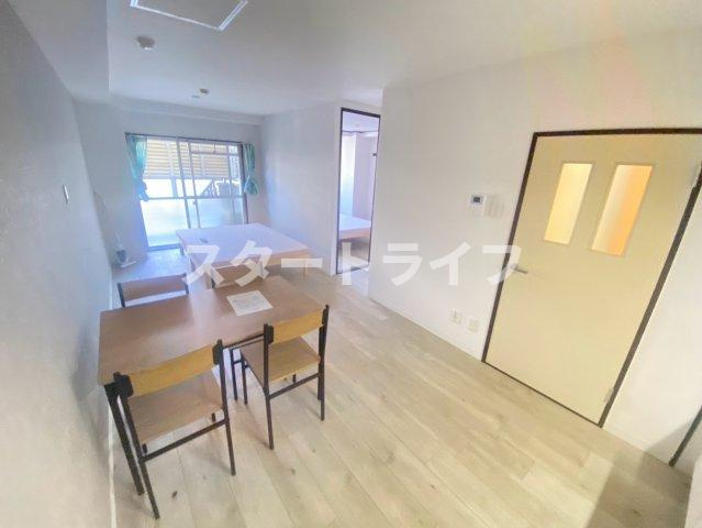 大阪市東淀川区豊新５丁目の賃貸マンションの設備