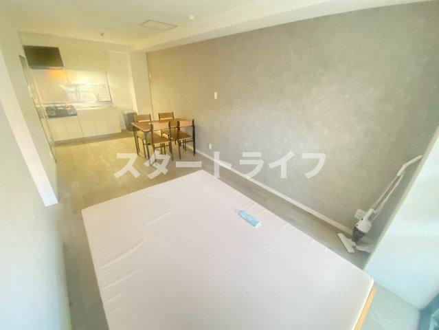 大阪市東淀川区豊新５丁目の賃貸マンションの展望